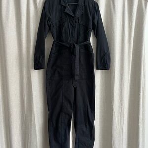 Alex Mill Black Jumpsuit